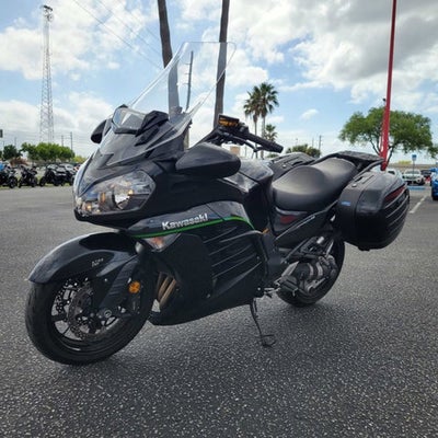 2021 Kawasaki Concours 14 ABS
