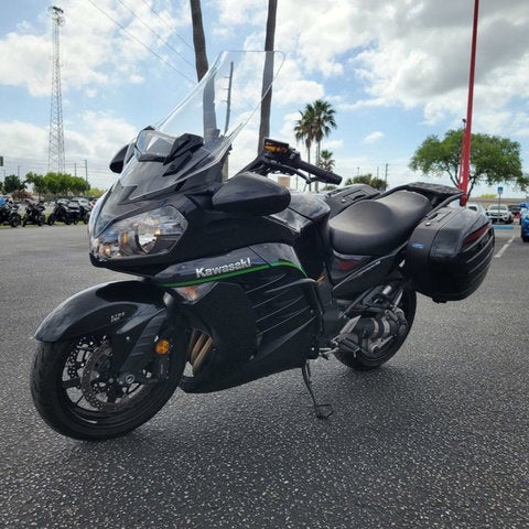 2021 Kawasaki Concours 14 ABS