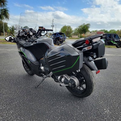 2021 Kawasaki Concours 14 ABS