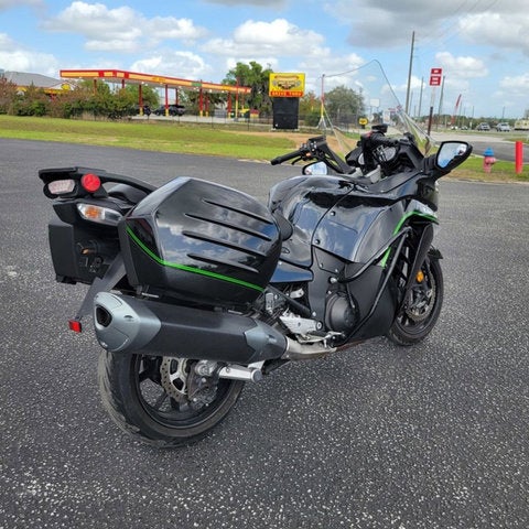 2021 Kawasaki Concours 14 ABS