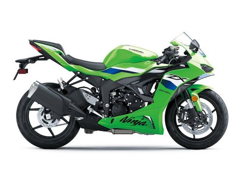 2026 Kawasaki Ninja ZX-6R ABS
