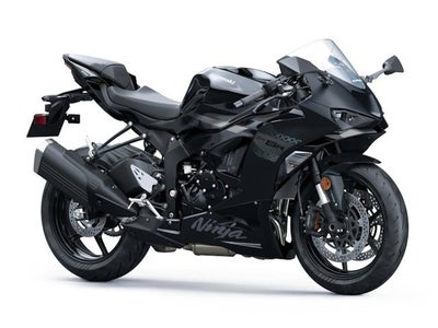 2027 Kawasaki Ninja ZX -6R Base