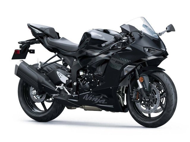 2027 Kawasaki Ninja ZX -6R Base