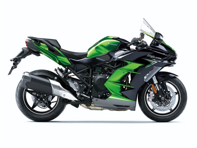 2022 Kawasaki Ninja H2 SX SE+