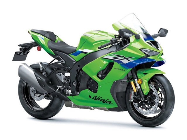 2026 Kawasaki NINJA ZX -10R ABS Base