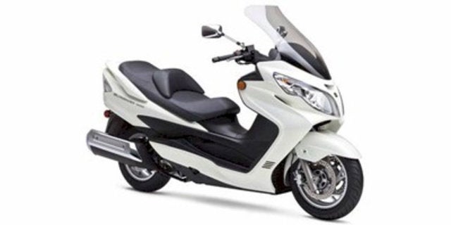 2009 Suzuki Burgman 400 Base