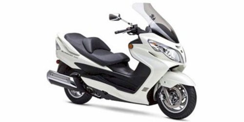2009 Suzuki Burgman 400 Base