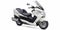 2009 Suzuki Burgman 400 Base