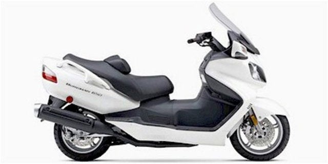 2007 Suzuki Burgman 650 Base