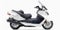 2007 Suzuki Burgman 650 Base