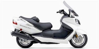 2007 Suzuki Burgman 650 Base