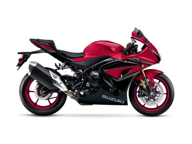2025 Suzuki GSX-R 1000R