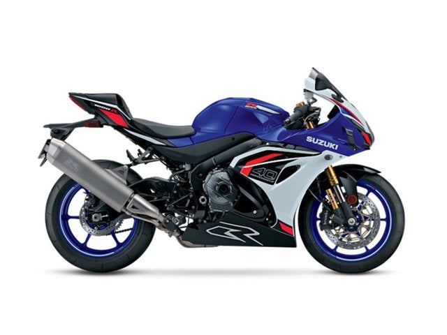 2027 Suzuki GSX-R1000 Base