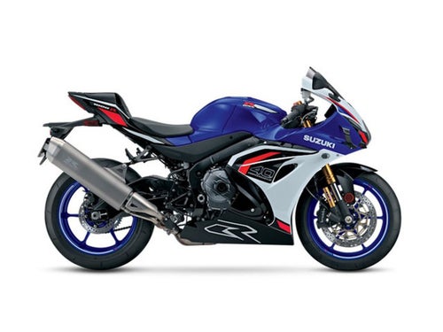 2027 Suzuki GSX-R1000 Base