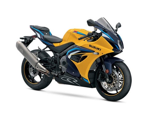 2027 Suzuki GSX-R1000 Base