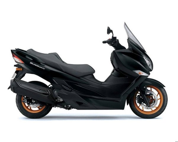 2027 Suzuki Burgman 400 Base