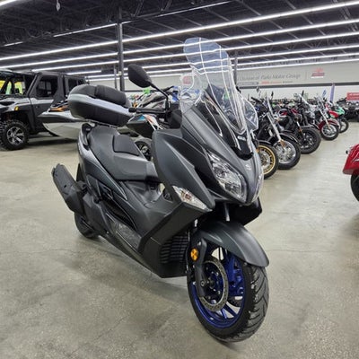 2025 Suzuki Burgman 400