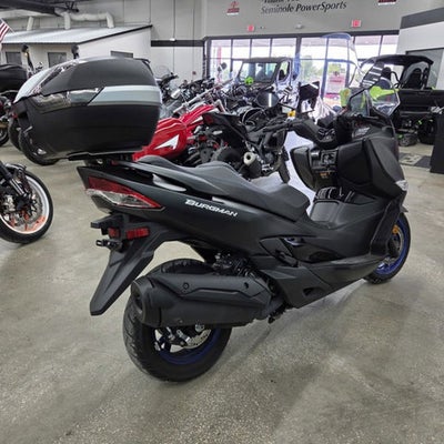 2025 Suzuki Burgman 400