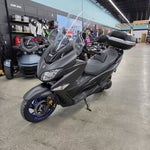 2025 Suzuki Burgman 400