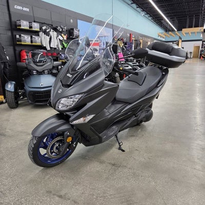 2025 Suzuki Burgman 400