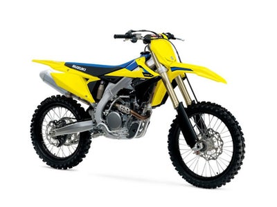 2027 Suzuki RM-Z 250