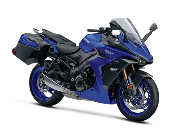 2026 Suzuki GSX-S 1000GT