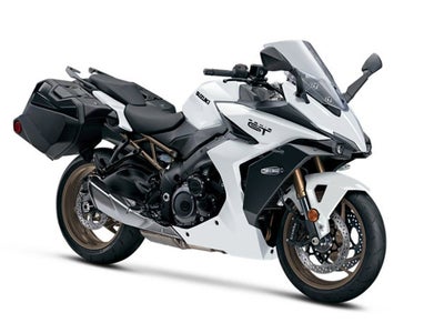 2026 Suzuki GSX-S 1000GT