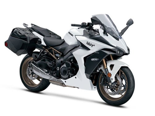 2026 Suzuki GSX-S 1000GT