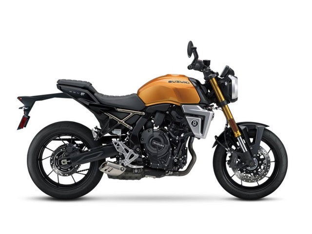 2026 Suzuki GSX-8S 8T