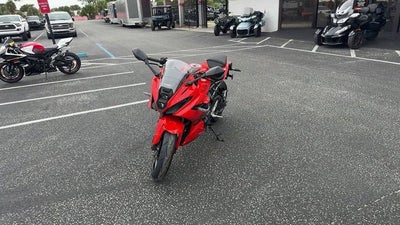 2026 Suzuki GSX-8R Base