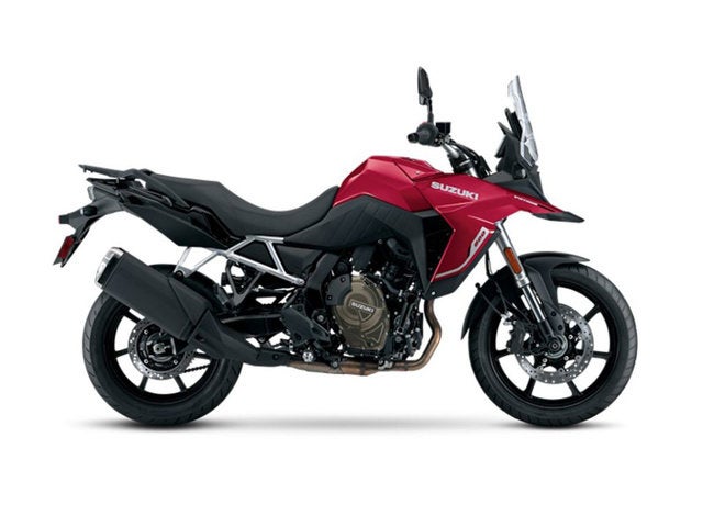 2025 Suzuki V-Strom 800