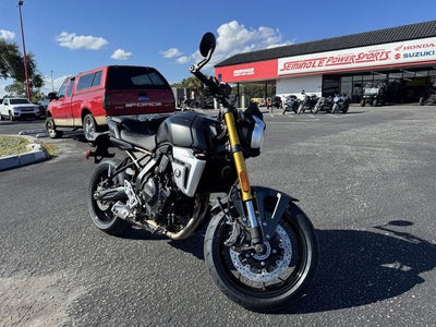 2026 Suzuki GSX 8T
