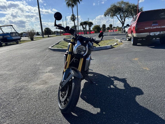 2026 Suzuki GSX 8T