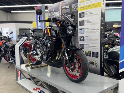 2026 Suzuki GSX-8TT Base