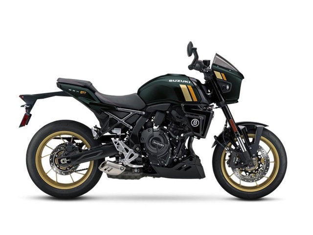 2026 Suzuki GSX 8TT