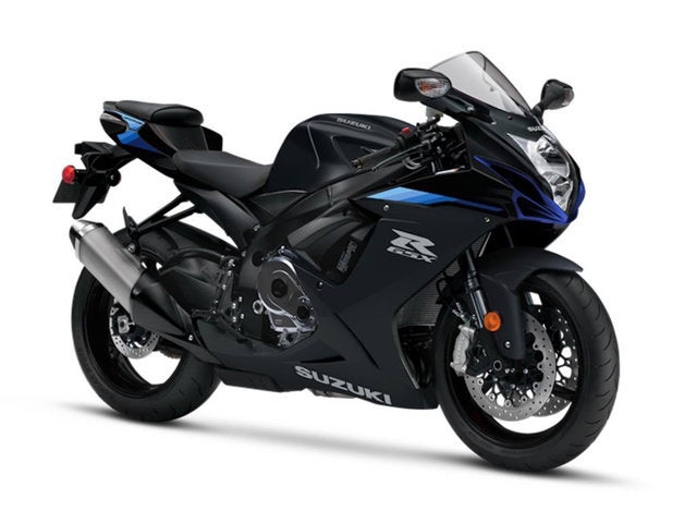 2027 Suzuki GSX-R600 Base