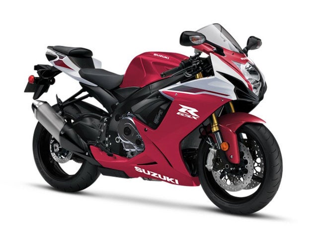 2027 Suzuki GSX-R750 Base