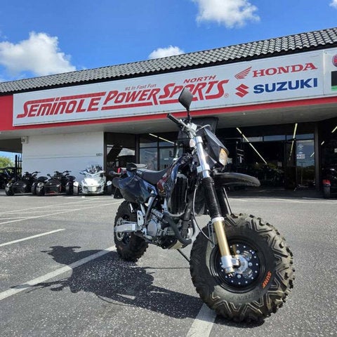 2024 Suzuki DR-Z400S BIG WHEEL Base