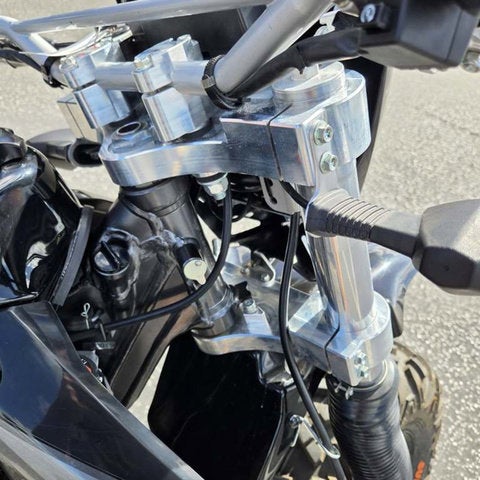 2024 Suzuki DR-Z400S BIG WHEEL Base
