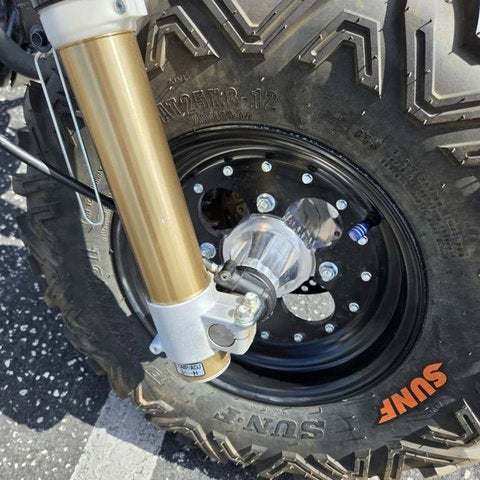 2024 Suzuki DR-Z400S BIG WHEEL Base