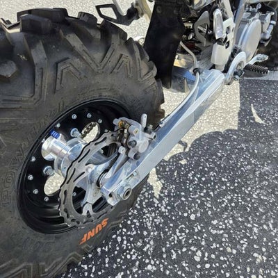 2024 Suzuki DR-Z400S BIG WHEEL Base