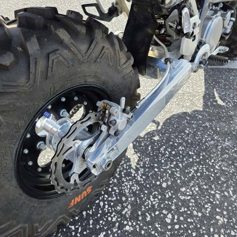 2024 Suzuki DR-Z400S BIG WHEEL Base