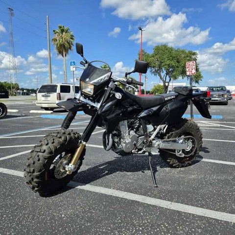 2024 Suzuki DR-Z400S BIG WHEEL Base