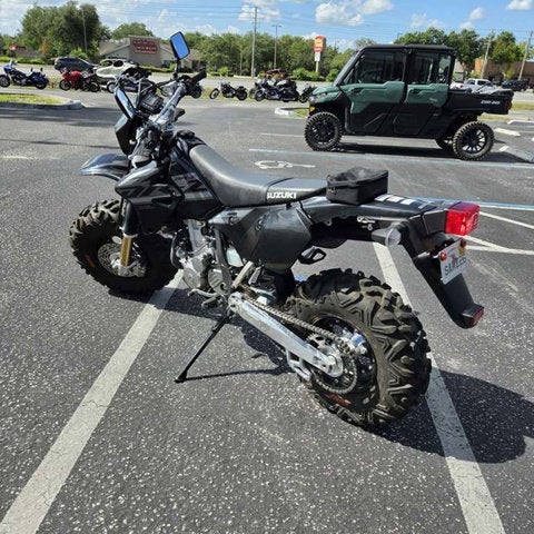 2024 Suzuki DR-Z400S BIG WHEEL Base
