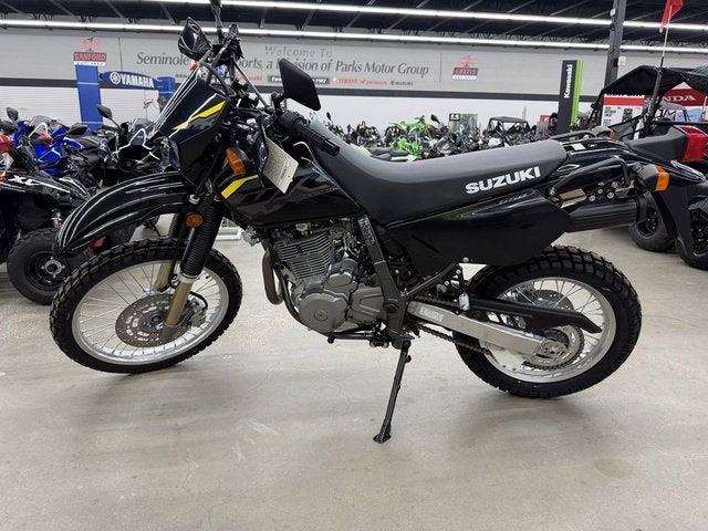 2027 Suzuki DR650S Base