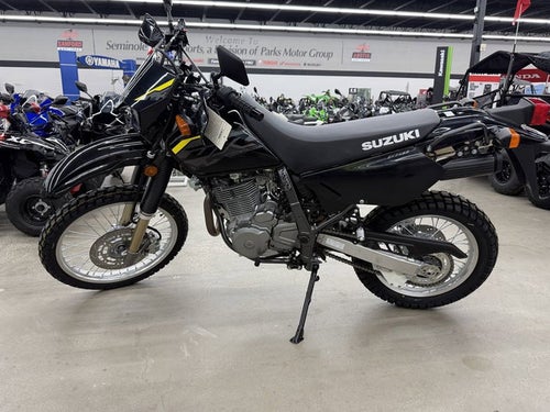 2027 Suzuki DR650S Base