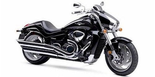 2006 Suzuki Boulevard M109R Base
