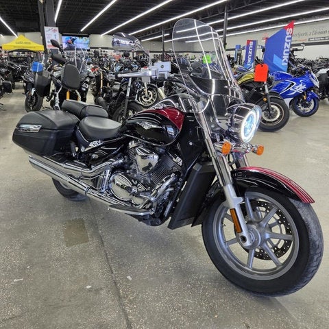 2013 Suzuki Boulevard C90T