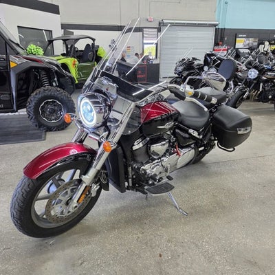 2013 Suzuki Boulevard C90T