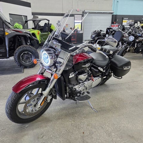 2013 Suzuki Boulevard C90T